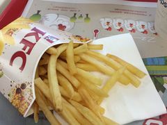 薯条-肯德基(颛桥店)