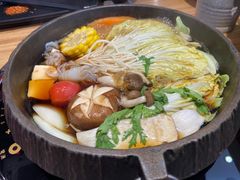 寿喜锅-水林间·寿喜烧自助(仙林金鹰店)