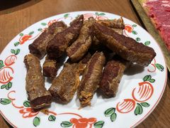 -北京老门框爆肚涮肉馆(凤城六路店)