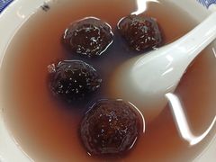 藕粉汤圆-粗茶淡饭(东关街店)