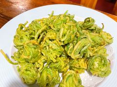 炸萝卜丝丸子-旺角小渔村·海肠捞饭开创者(环山路店)