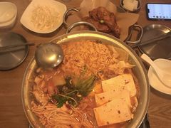 -富乐满韩国正宗炸鸡韩国料理(虹泉路店)