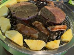 -山葵说·泥炉烤肉(泰达时尚E街区店)