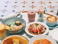 -有序Orderly融合西餐·咖啡(运河外滩店)