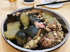 冬瓜薏米煲烤鸭汤-和膳居饮食有限公司