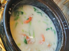 -小城粥道·海胆鲜虾粥(解放广场店)