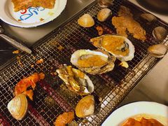 -马路牙子地桌烤肉(工体店)