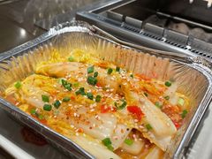 烤娃娃菜-白玉·朝鲜族烤串(深圳Kkone店)
