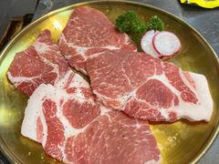 -彭妈家•韩国烤肉料理(张杨路店)