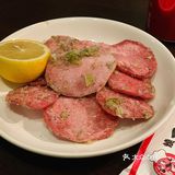 气力苑日式烧肉|烤肉配大蒜