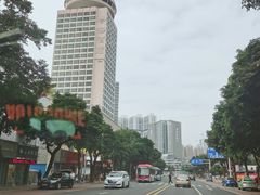 -粤海璇宫·木棉花高空旋转餐厅·聚会派对