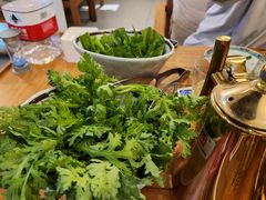 -庭院·冰煮羊·铜锅涮肉(西单店)
