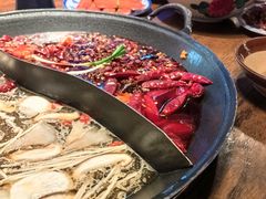 -萍姐火锅·公路夜市(武汉首店)