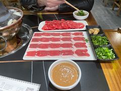 金牌羊上脑-常赢三兄弟·清真涮肉·清真炒菜(朝阳新城店)