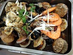 -海帮主·蒸汽海鲜青岛菜(栈桥火车站店)