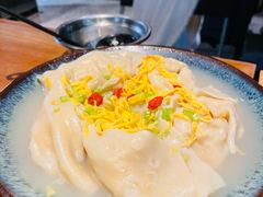 刀鱼馄炖-阿姨食堂