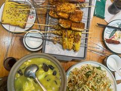 -亿牌牌东北烧烤(怀特店)