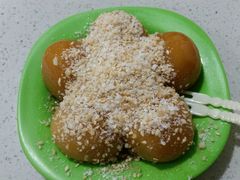 糖不甩-芬芳甜品(同福路店)