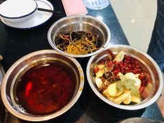 -地锅传奇(水产西路店)