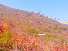 -周口店坡峰岭风景区