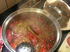 -呷哺呷哺(松江开元店)