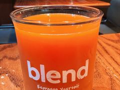 -blend咖啡部落(卓悦中心店)
