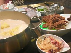 -捞王锅物料理(上海世茂广场店)