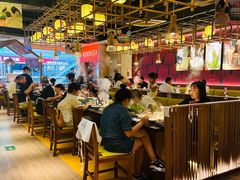 -熊喵来了火锅(长安万达第94分店)