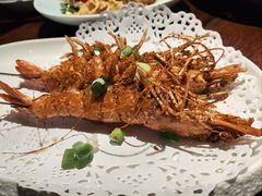 烤胶东大虾-前海沿·青岛菜(五四广场永旺店)