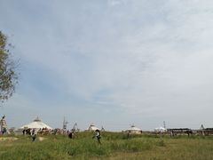 -水洞沟旅游区