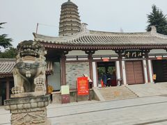 -法门文化景区