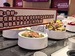-龍歌自助小火锅(市北CBD万达店)