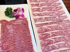 鲜切羊腿肉-南门涮肉(上海一店)