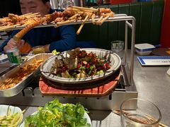 -肉串汪(月坛店)