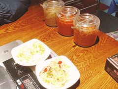 -汉城烧烤(西稍门劳动路店)