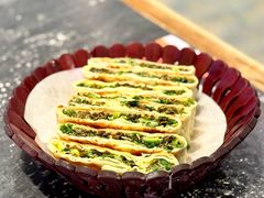 地皮菜灌饼-紫泥369粗粮季(四牌楼店)