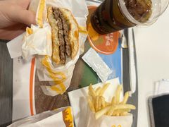 -麦当劳(世贸店)