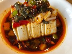 皮蛋豆腐-半天妖烤鱼(方庄店)