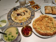 -阿里疆Alijiang·丝路美食·异域风情·清真(长楹天街店)