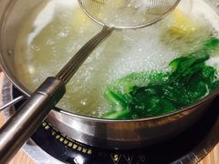 -潮汕牛肉火锅