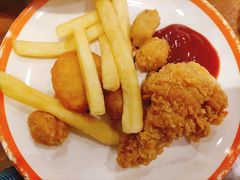 -快乐爱斯米牛排自助(太原街万达店)