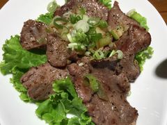 炒牛舌-晶吉·居酒屋·烧鸟·生鱼饭(中山区民主广场店)