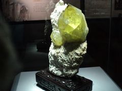 -湖南省地质博物馆