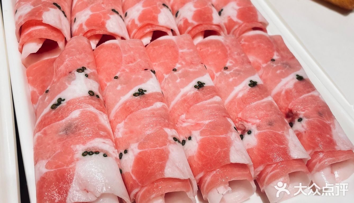 天冷了，一起来海底捞洗筷子吧！