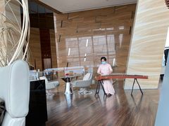-君悦酒店·大堂酒吧·高空下午茶·暮色微醺