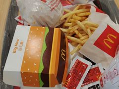 -麦当劳(金州新玛特购物广场店)