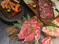 -合幸日本料理·炭火烧肉(观澜御湖店)
