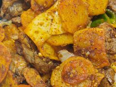 -撒拉人家.酸菜牦牛肉火锅