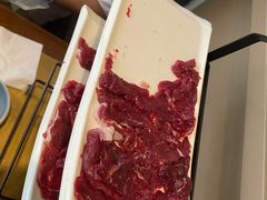-左庭右院鲜牛肉火锅(金山万达店)