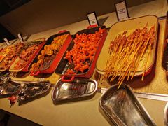 -海口绿发希尔顿酒店-田园汇自助餐·三文鱼·海鲜